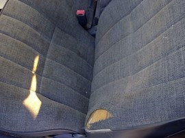 1996 TOYOTA TACOMA, GRAY, EXTD CAB, AT, 2WD, Z25938